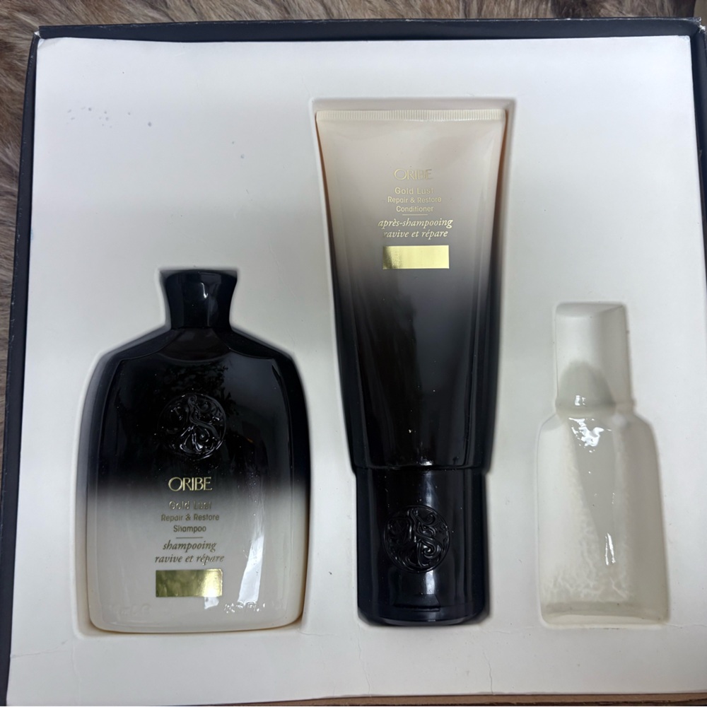 Oribe Gold Lust Collection - Picture 4 of 7